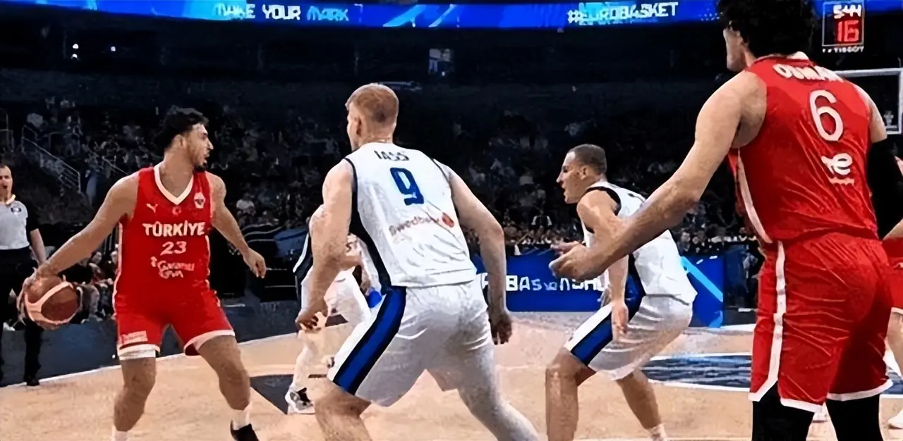 阿塔曼的底, 到NBA全