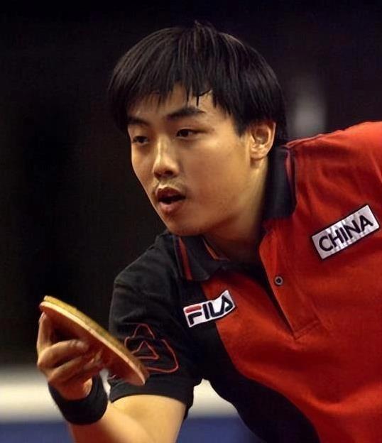 给了乒乓球 给了乒乓球